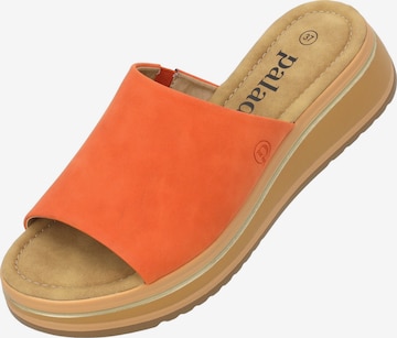 Palado Sandals 'Palado Rhat' in Orange: front
