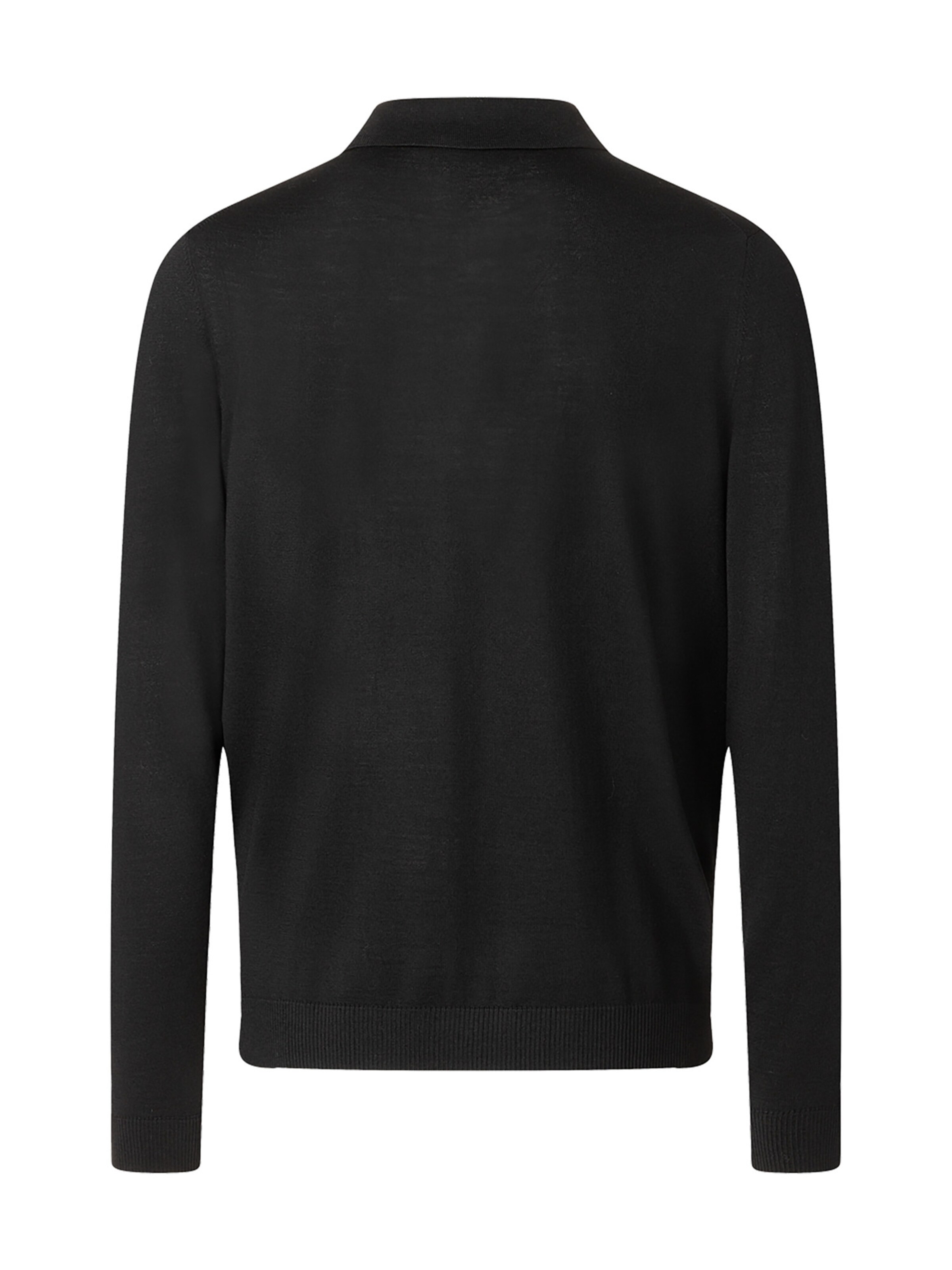 Pull-over MAERZ Muenchen en noir : derrière
