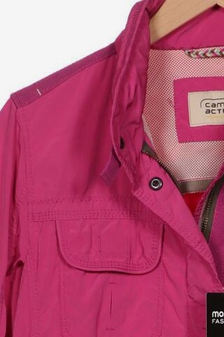 CAMEL ACTIVE Jacket & Coat in L in Pink