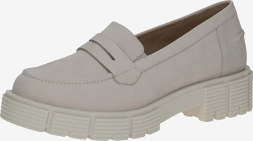 CAPRICE Slip-ons in Grey: front