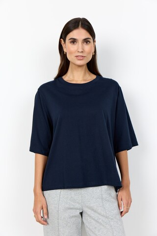 Soyaconcept Shirt in Blue: front