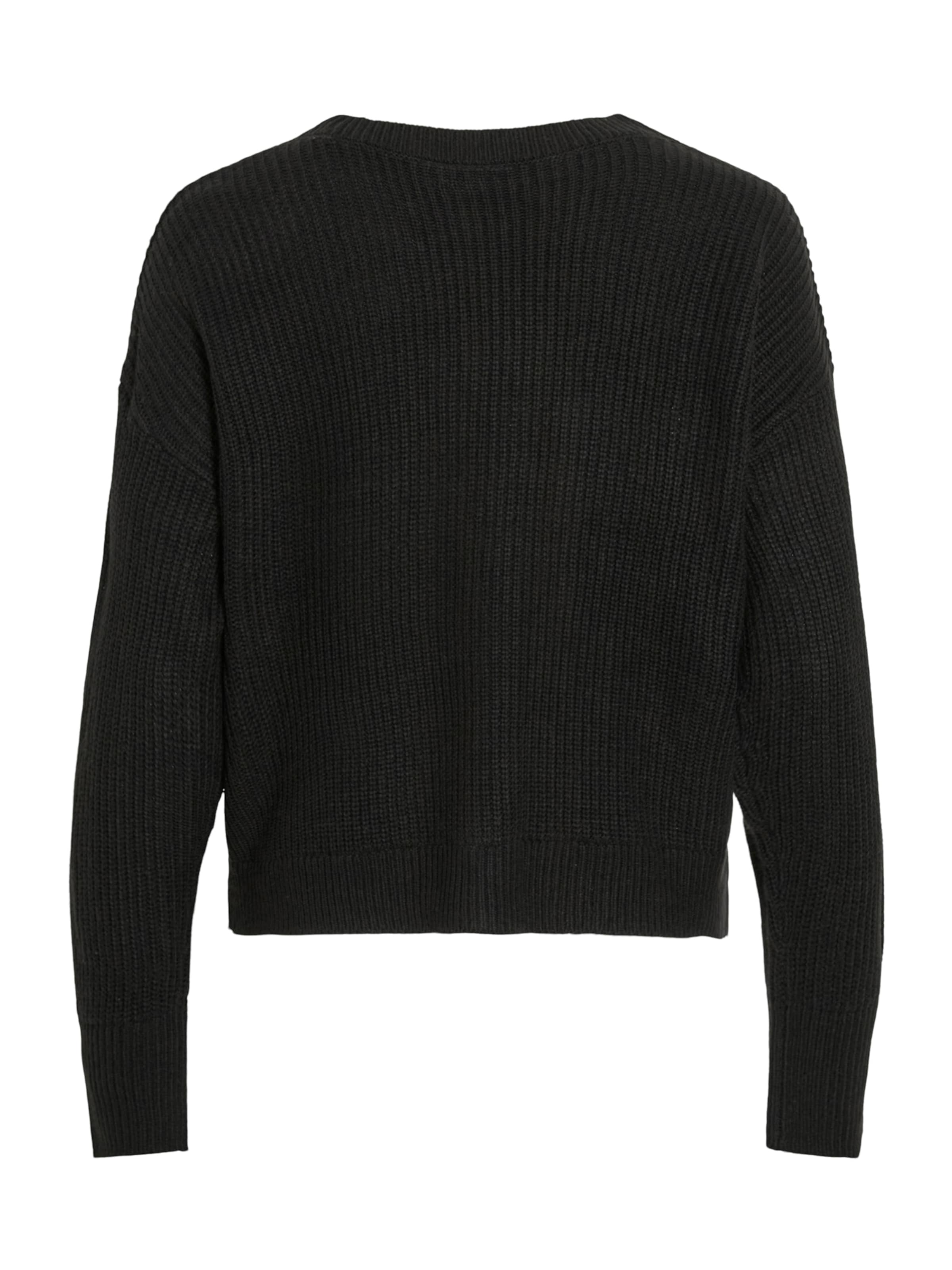 VILA - Cárdigan 'VIAVELINE' en negro