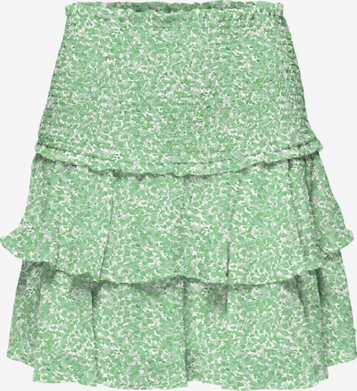 ONLY Skirt 'AMANDA' in Lime / Light green / White, Item view