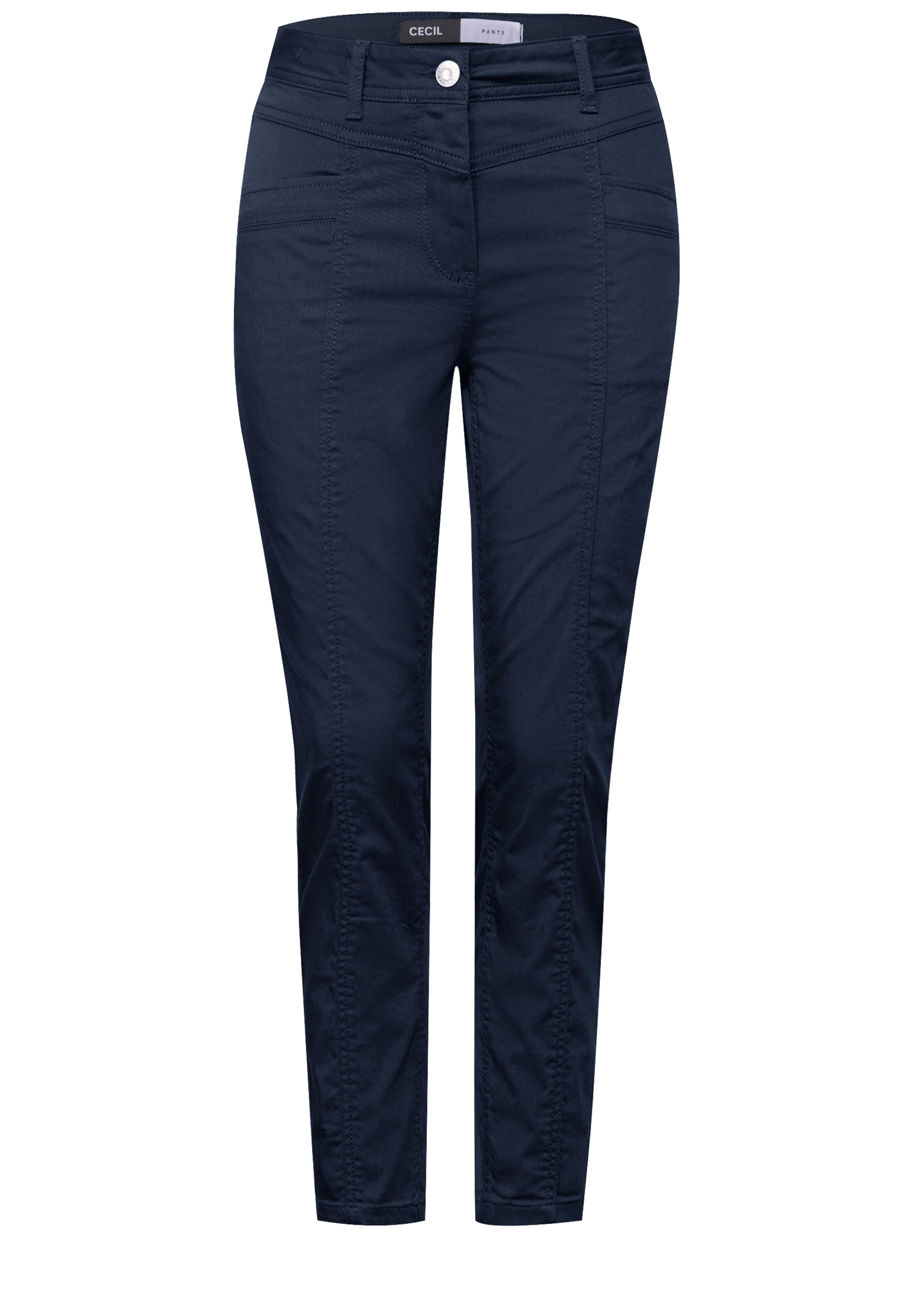 CECIL Hose in Blau: Vorderseite