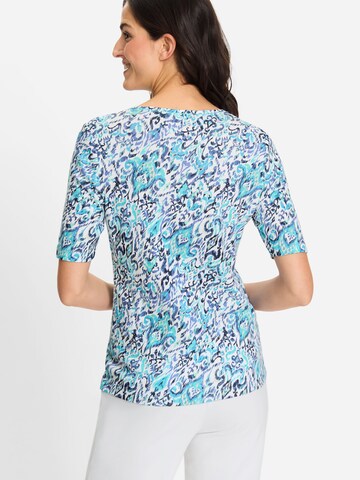 Olsen Shirt in Blue