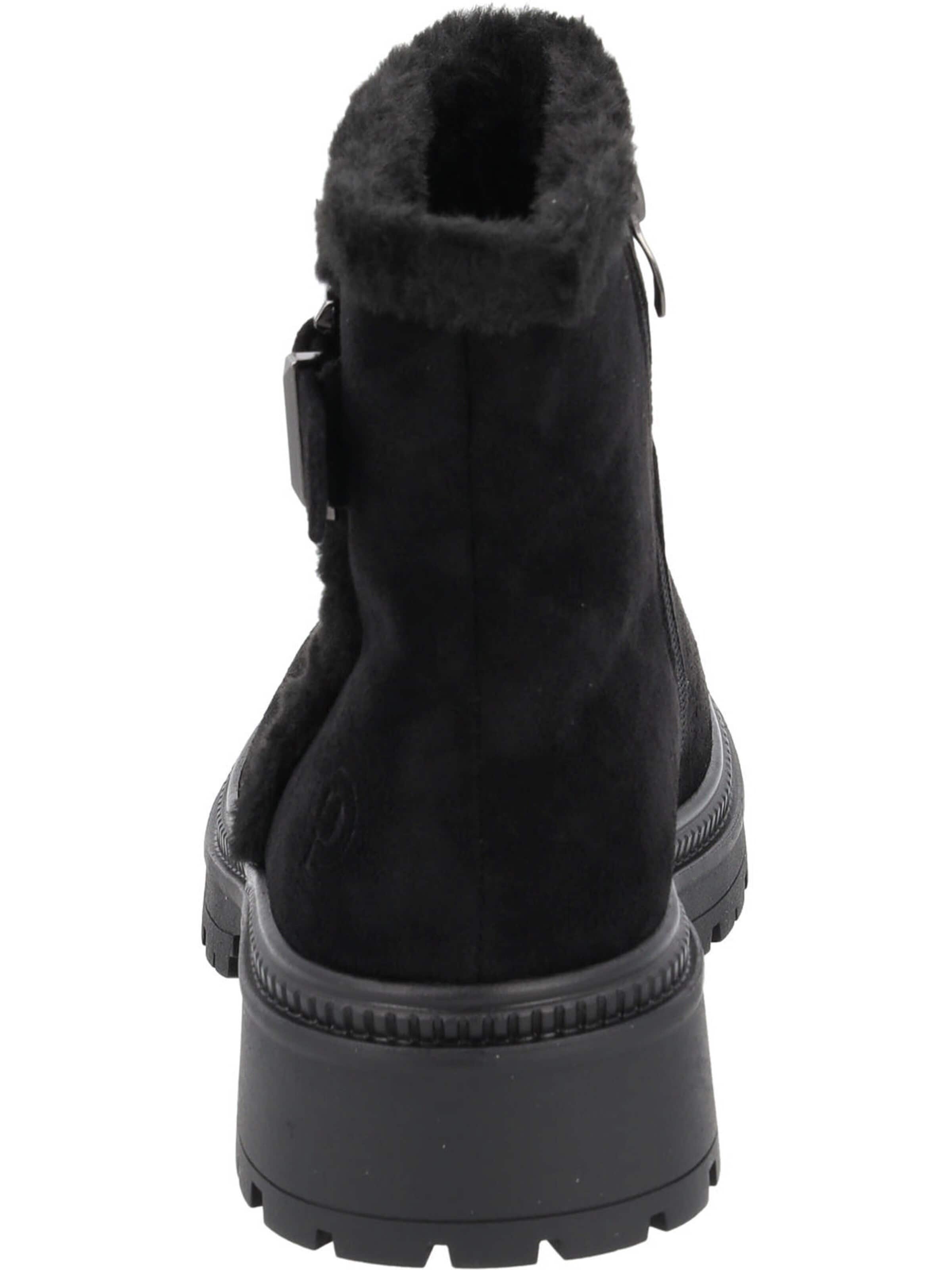 Palado Boots 'Palado Burolia' in Zwart