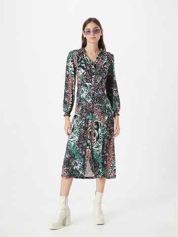 Rochie tip bluză de la Oasis pe mai multe culori