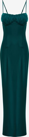 BWLDR Evening Dress 'BERNETTE' in Green: front