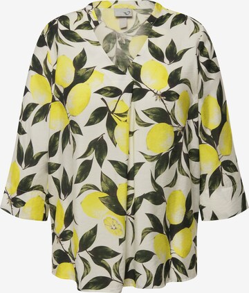 Ulla Popken Blouse in Mixed colors: front