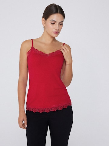 Tezenis Top in Red