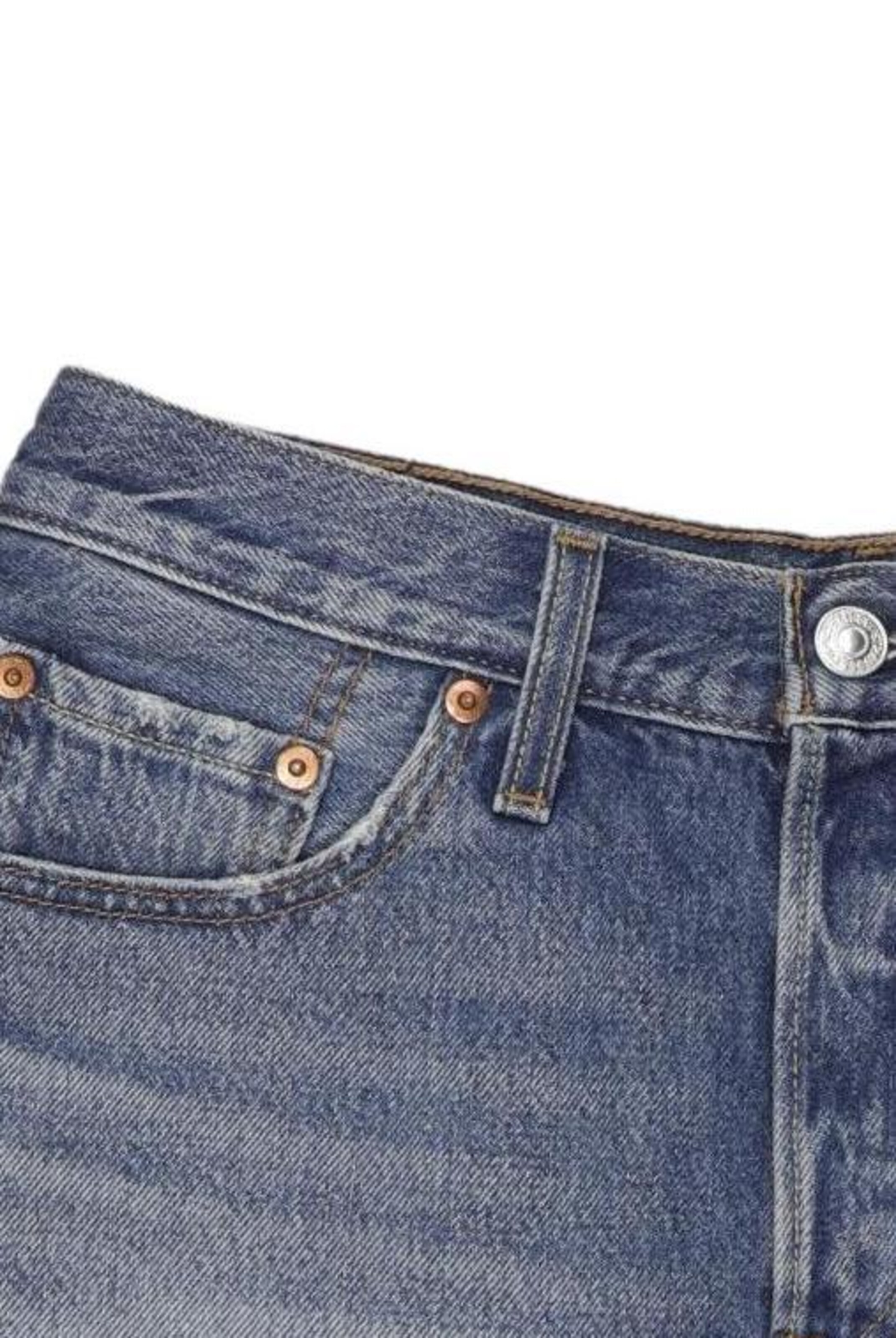 LEVI'S ® Shorts in S in Blue