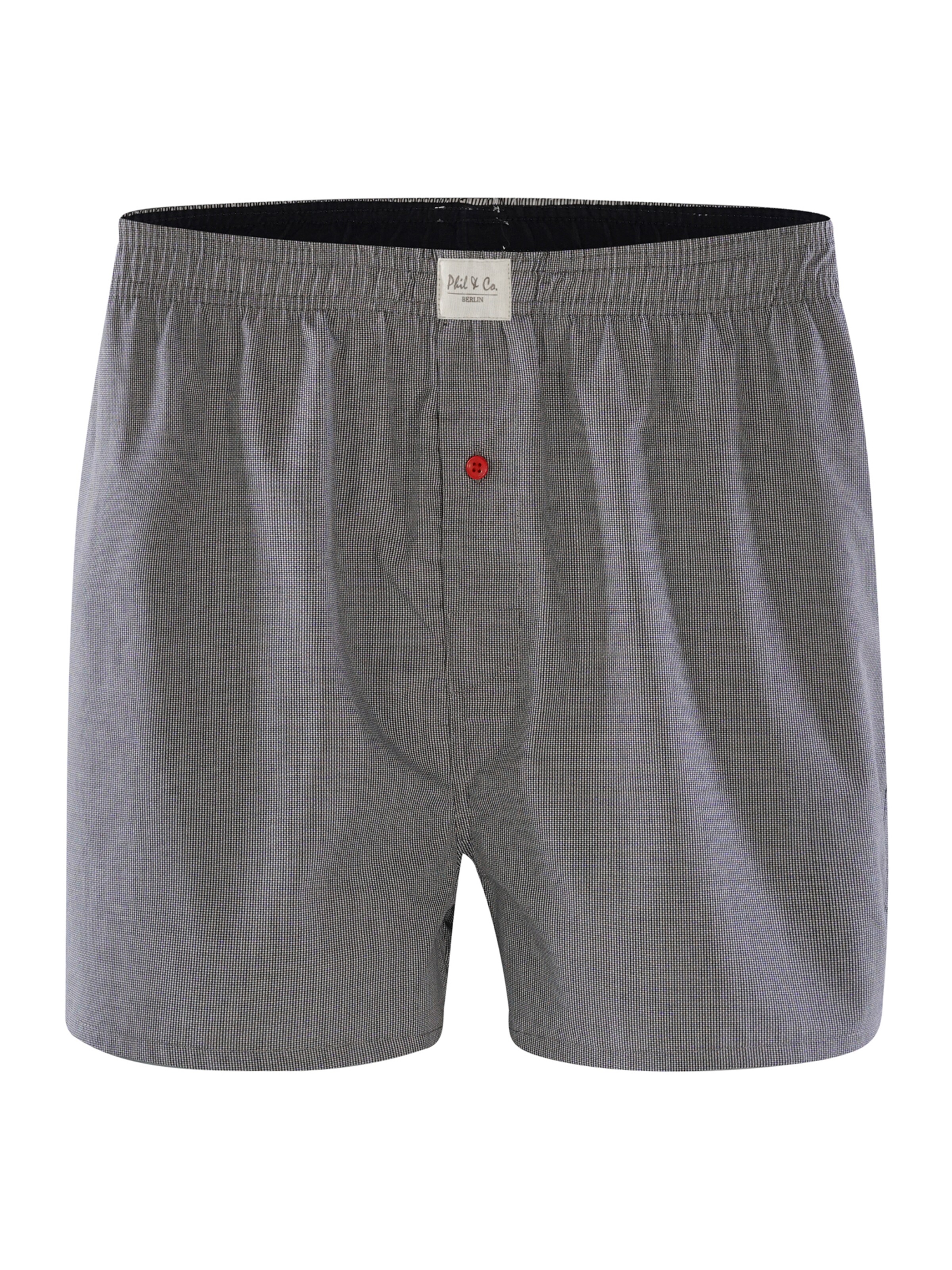 Phil & Co. Berlin Boxer shorts in Mixed colors