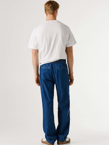 Pepe Jeans Loose fit Jeans 'HELIX BEACH' in Blue
