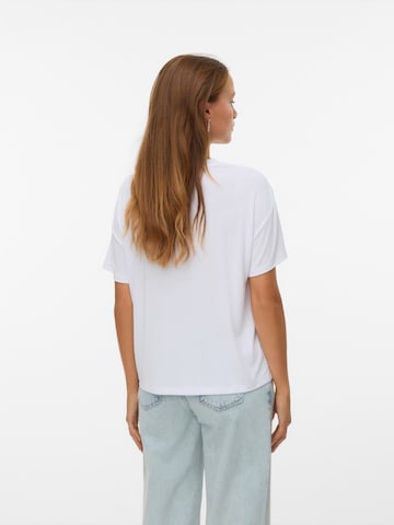 VERO MODA Shirt 'VMFILLI' in White