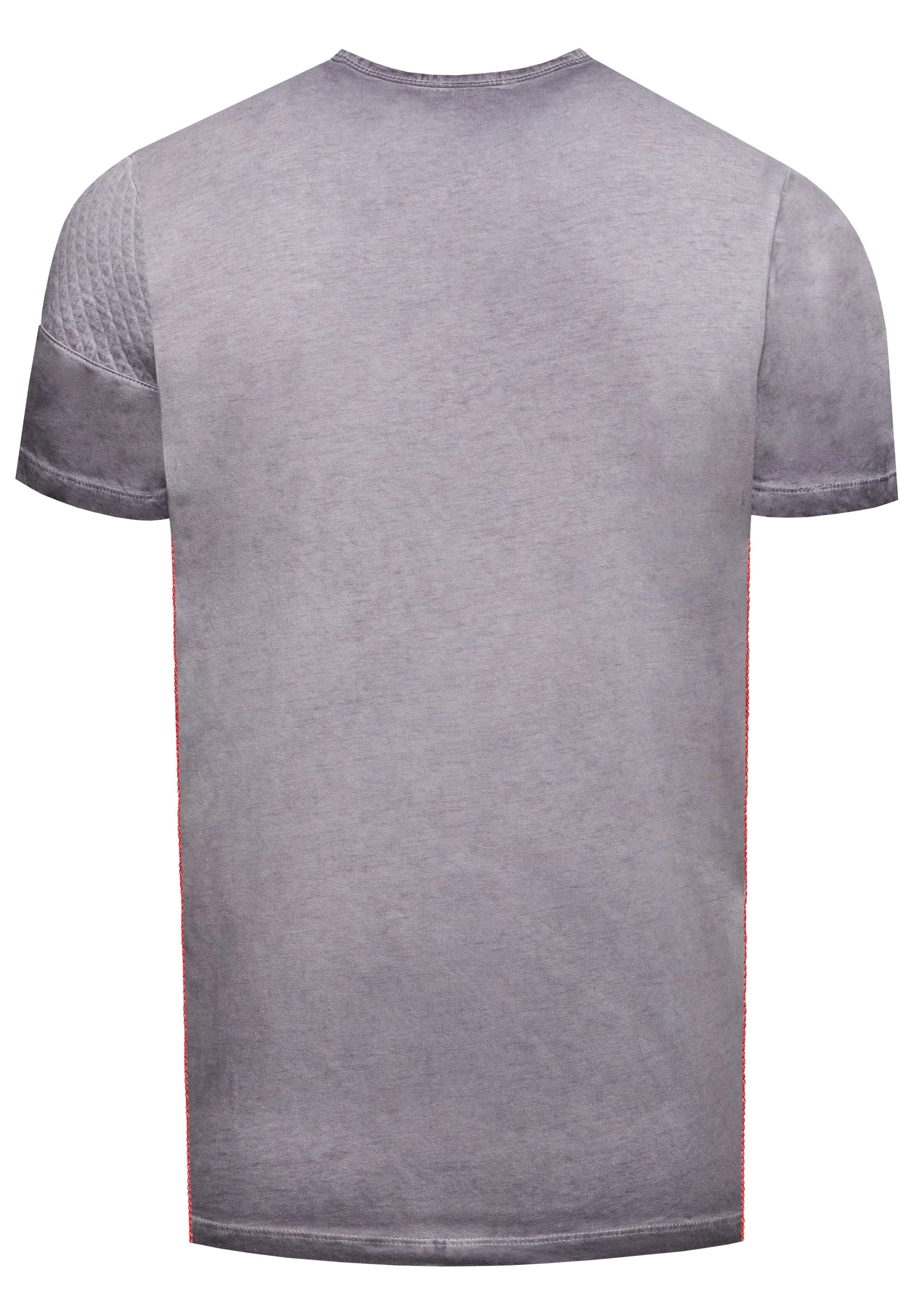 Rusty Neal Shirt in Grey