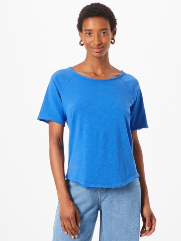 Smith&Soul Shirt in Blue: front