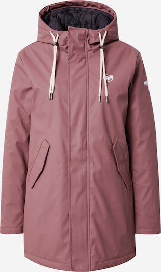 Lake View Prijelazna jakna 'Nadia' u prljavo roza / bijela, Pregled proizvoda