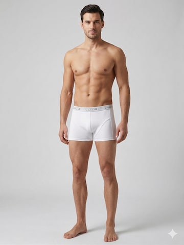 Boxers 'BS1000' Tazzio en blanc