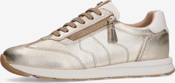 MANFIELD Sneakers laag in Goud ABOUT YOU - Main Image