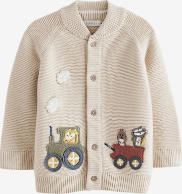 smėlio Next Kardiganas: priekis