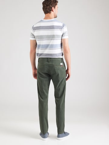 LEVI'S ® Tapered Lærredsbukser 'XX Chino Standard' i grøn
