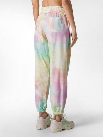 DEHA Tapered Trousers in Mixed colours