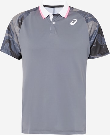 ASICS - Camiseta funcional en gris: frente