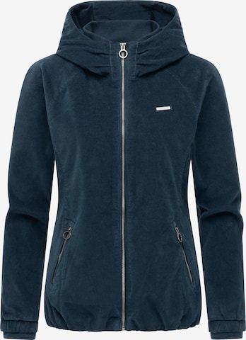 Giacca di mezza stagione 'Youmodo' di Ragwear in blu: frontale