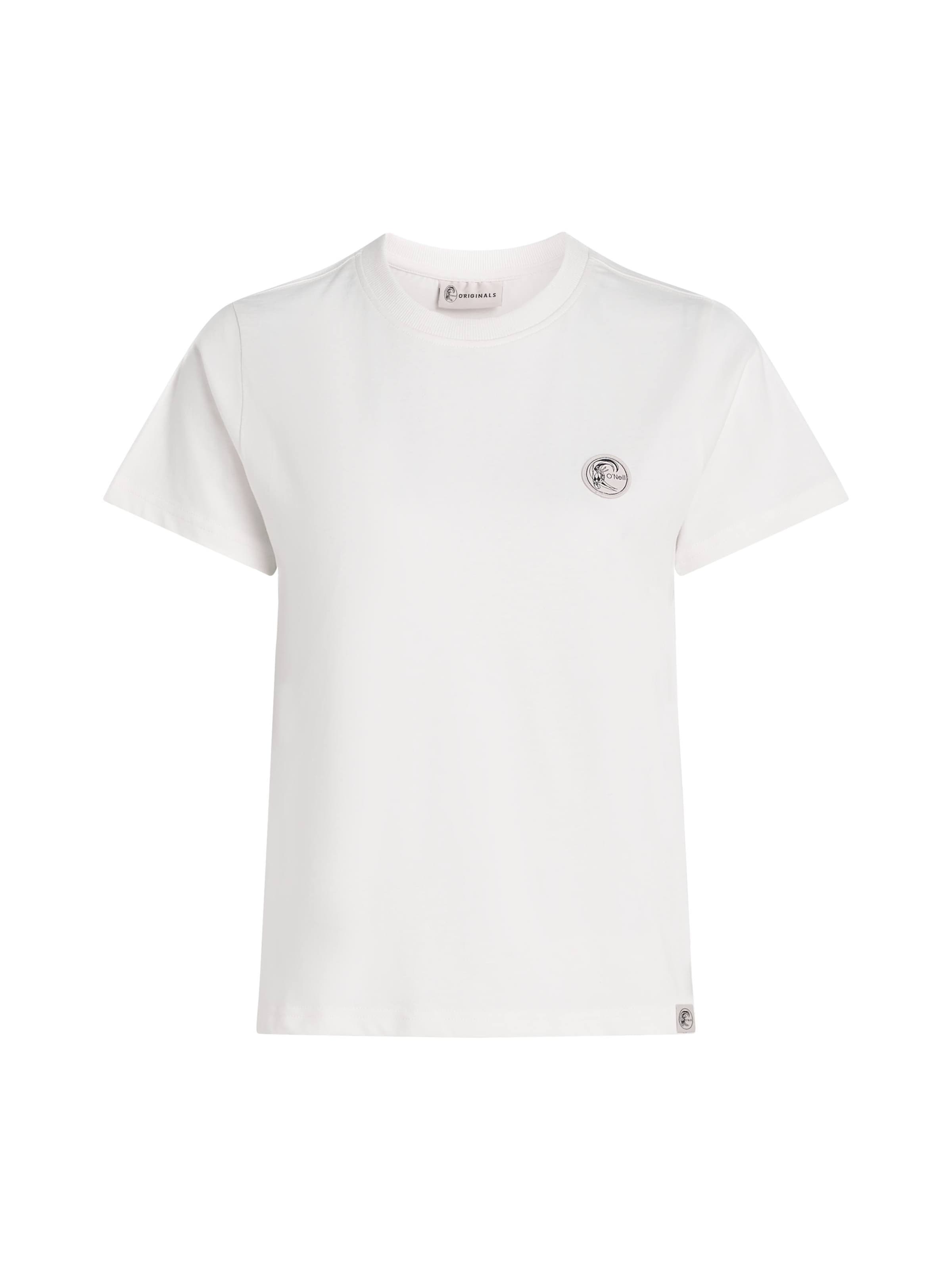 balta O'NEILL Marškinėliai 'O'riginals': priekis