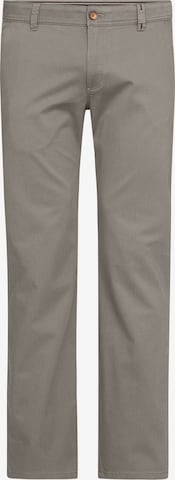 REDPOINT Chinohose in Grau: Vorderseite