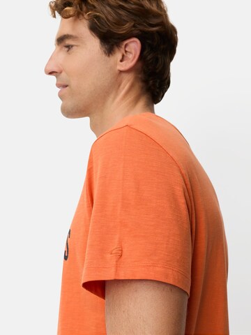 CAMEL ACTIVE T-Shirt in Orange