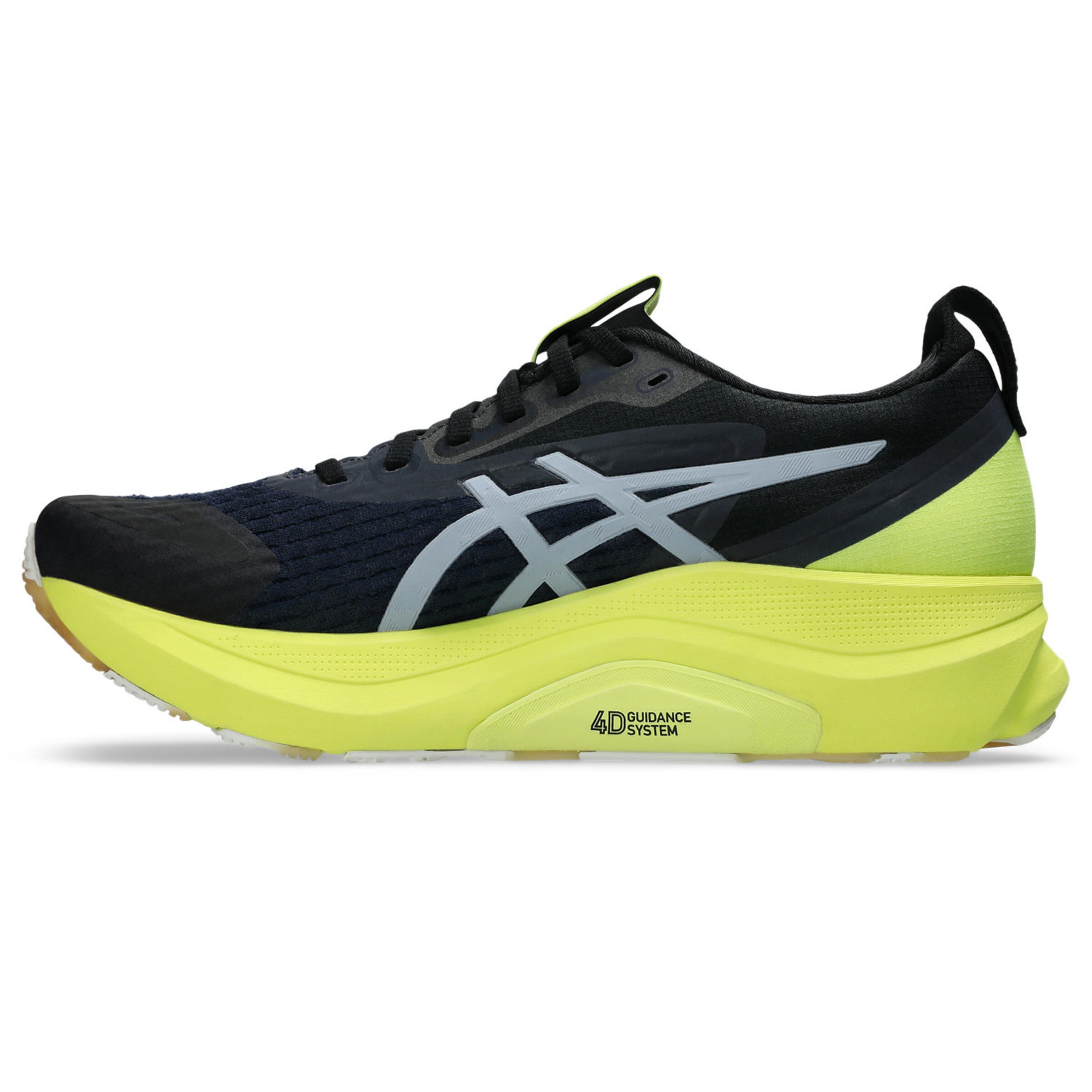 ASICS Laufschuh in Schwarz