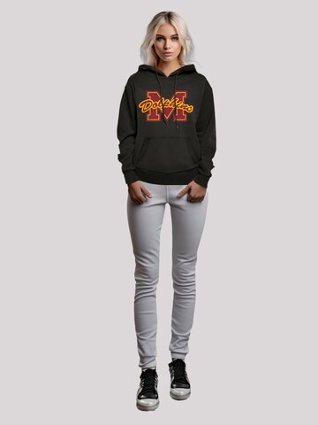 Sweat-shirt 'Sex Education M Dolphins Netflix TV Series' F4NT4STIC en noir