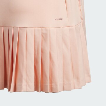 Robe de sport ADIDAS PERFORMANCE en rose