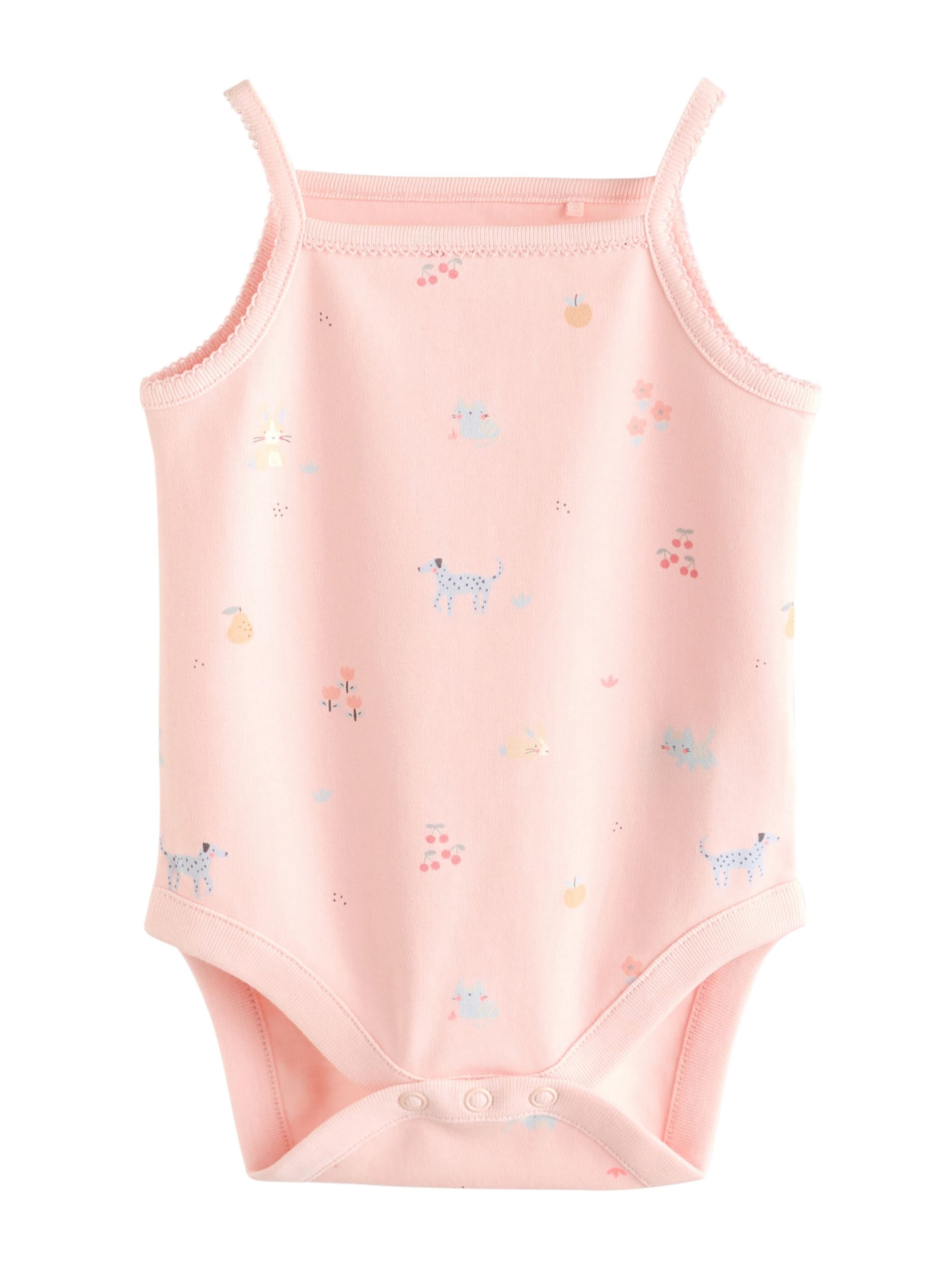 Next Dupačky/body – mix barev