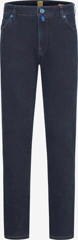 Meyer Hosen Slimfit Jeans in Blau: predná strana