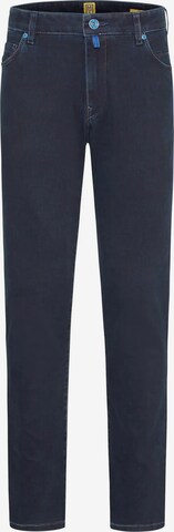 Meyer Hosen Jeans in Blue: front