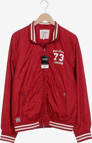 Pepe Jeans Jacket & Coat in L in Red: front
