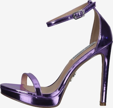 STEVE MADDEN Sandals in Purple