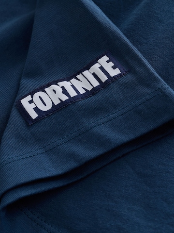 T-Shirt 'Fortnite' Next en bleu