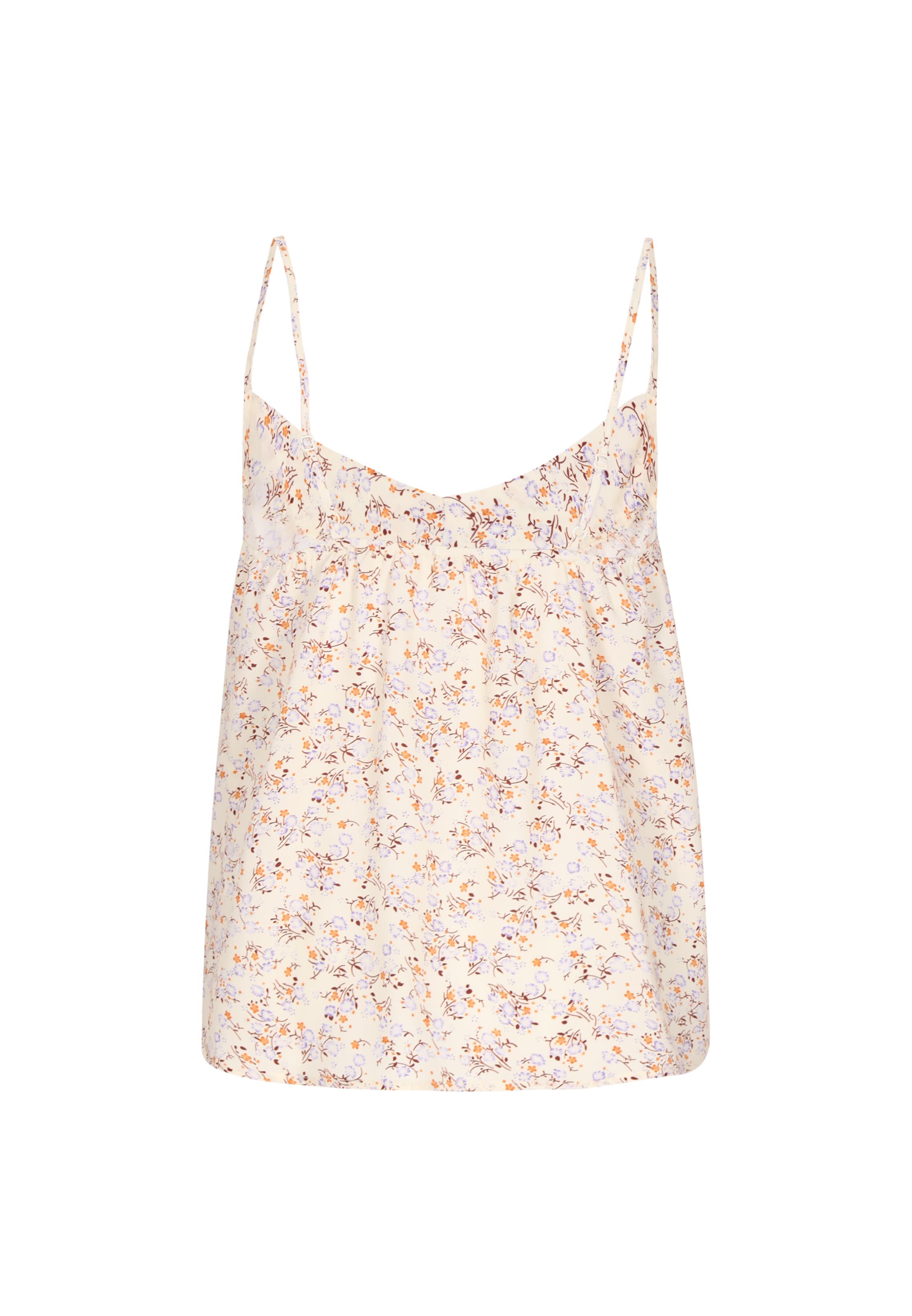 IZIA - Top en beige