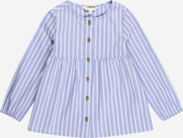 TOM TAILOR Blouse in Blauw: voorkant