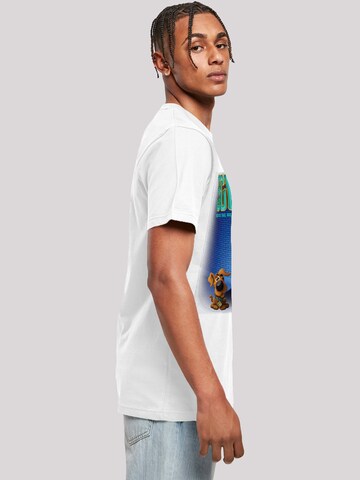 T-Shirt F4NT4STIC en blanc