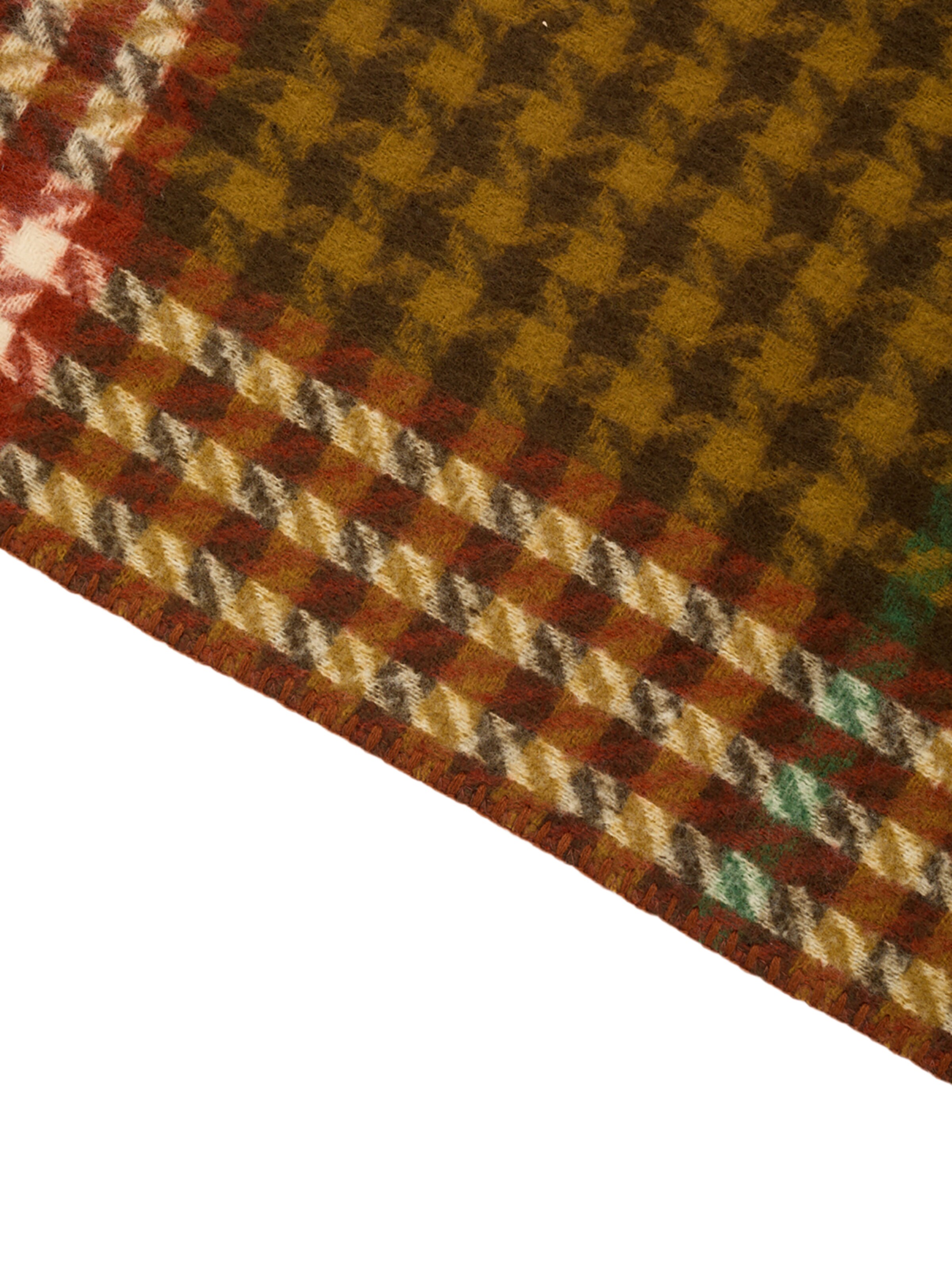 NALì Scarf 'KORA' in Brown