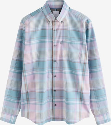 mėlyna Next Standartinis modelis Marškiniai: priekis