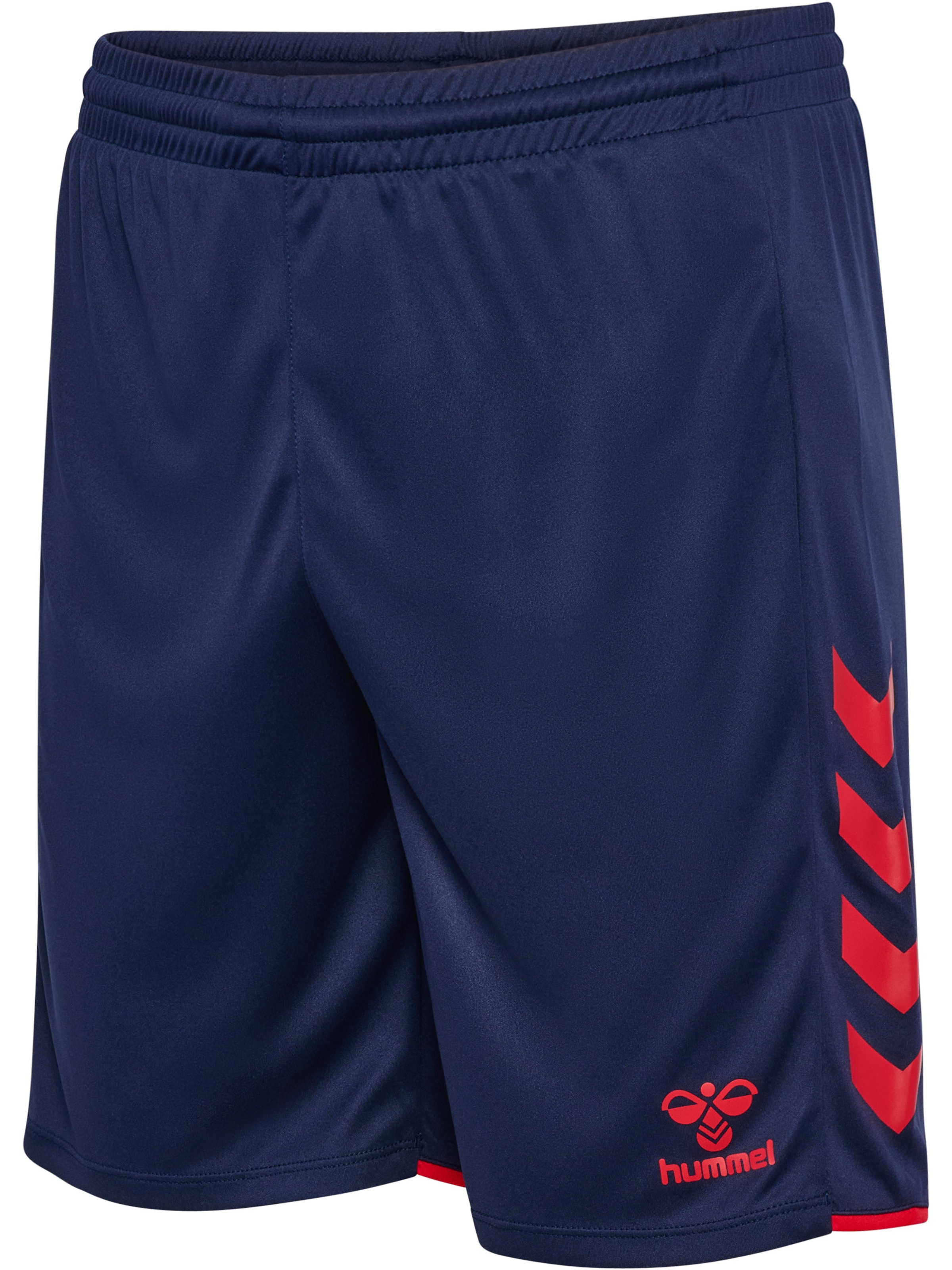 Hummel Regular Sportbroek 'Core 2.0' in Blauw