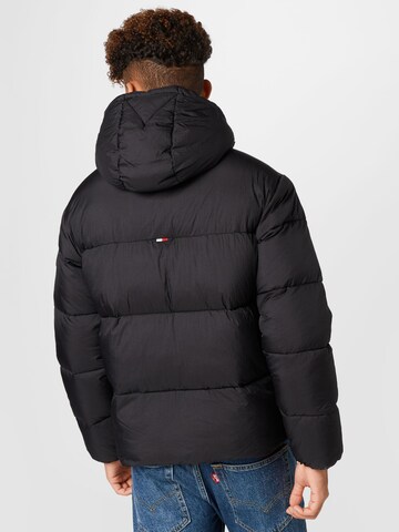 Veste d’hiver TOMMY HILFIGER en noir