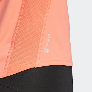 T-shirt fonctionnel 'Own the Run' ADIDAS PERFORMANCE en orange