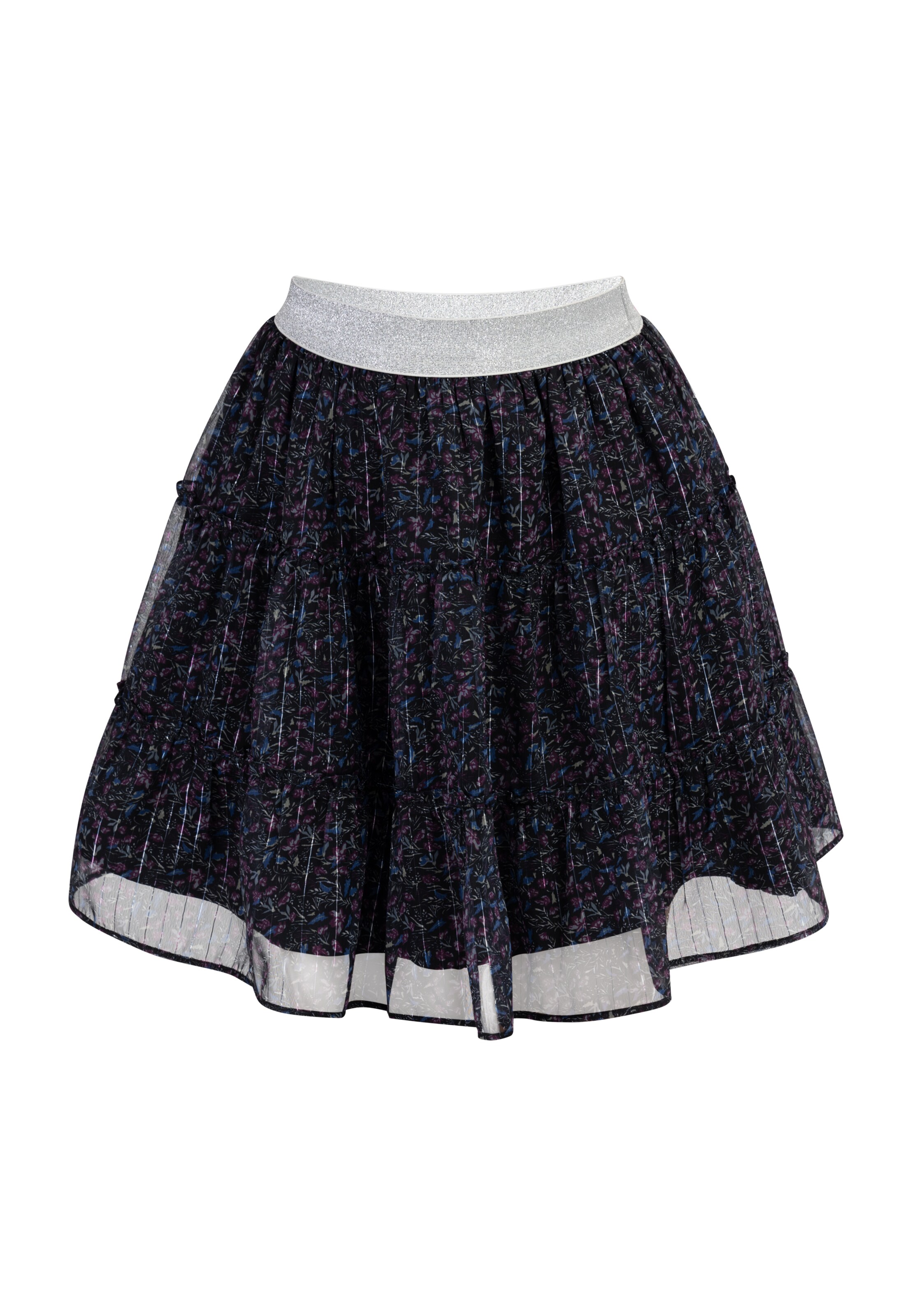 DreiMaster Vintage Rock in Schwarz: Vorderseite