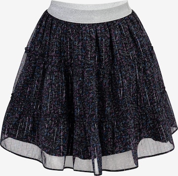 DreiMaster Vintage Skirt in Black: front